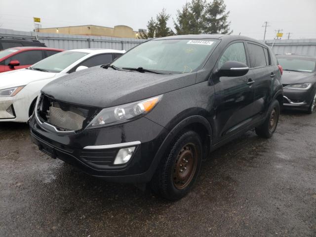 Photo 2 from auction – 2012 KIA SPORTAGE B with VIN KNDPB3A29C7258510