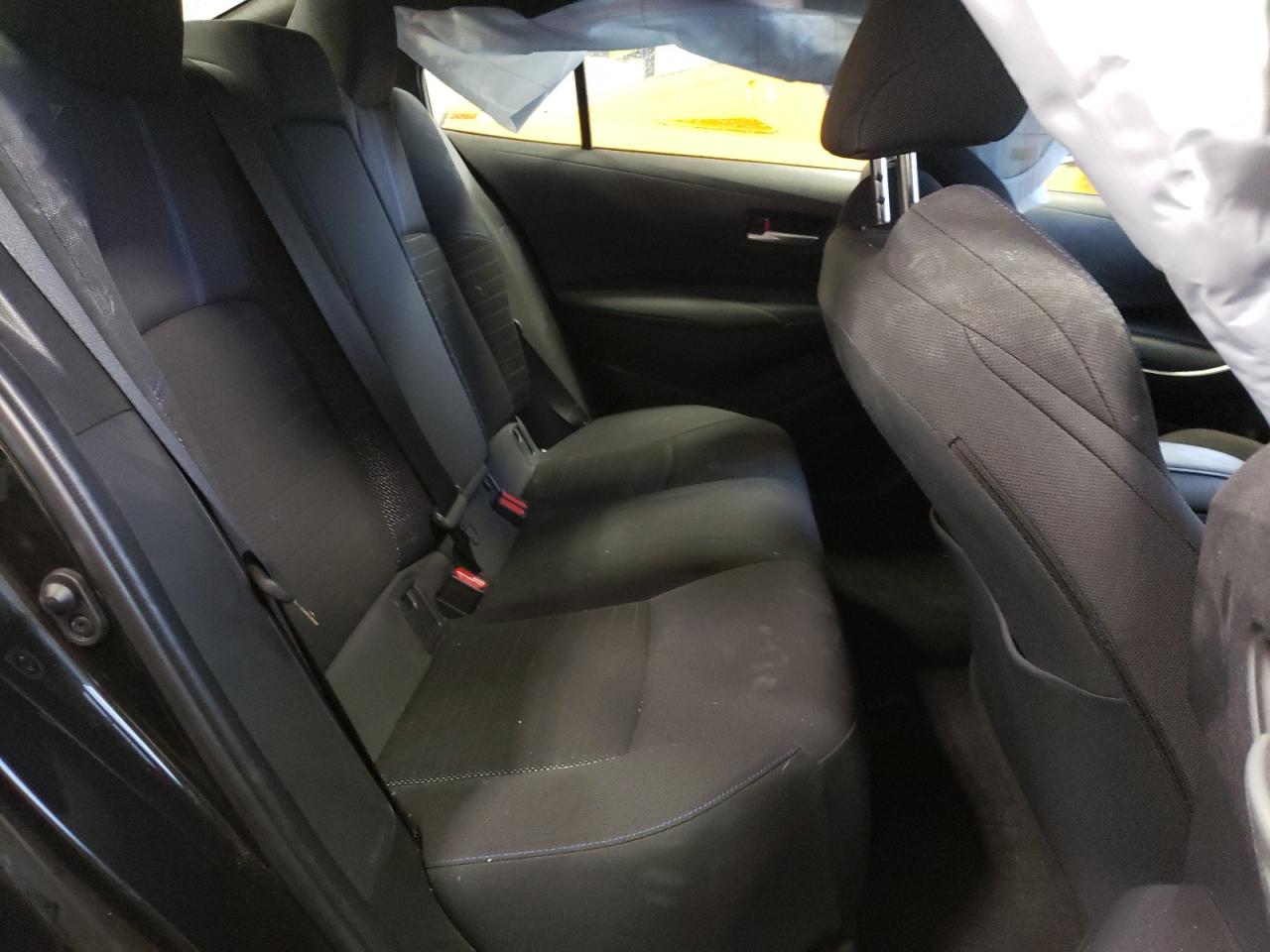 Photo 6 from auction – 2021 TOYOTA COROLLA SE with VIN JTDS4MCE1MJ068898