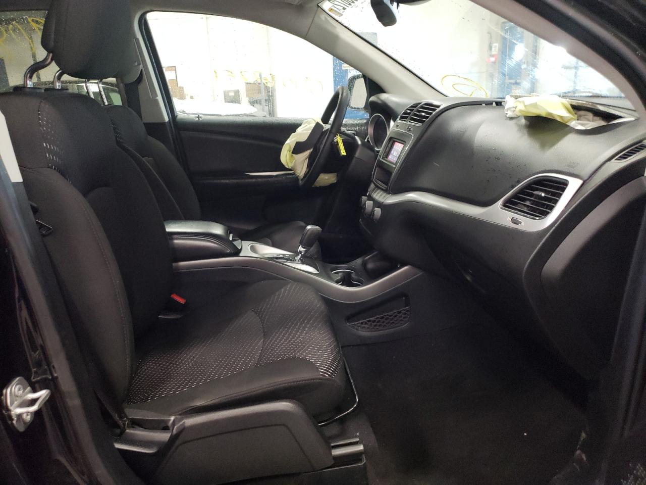 Photo 5 from auction – 2019 DODGE JOURNEY SE with VIN 3C4PDCBB9KT870614