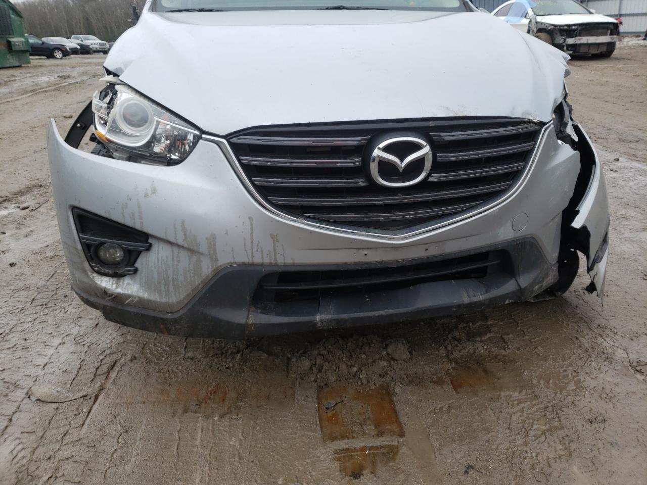 Photo 9 from auction – 2016 MAZDA CX-5 GT with VIN JM3KE4DY3G0679751