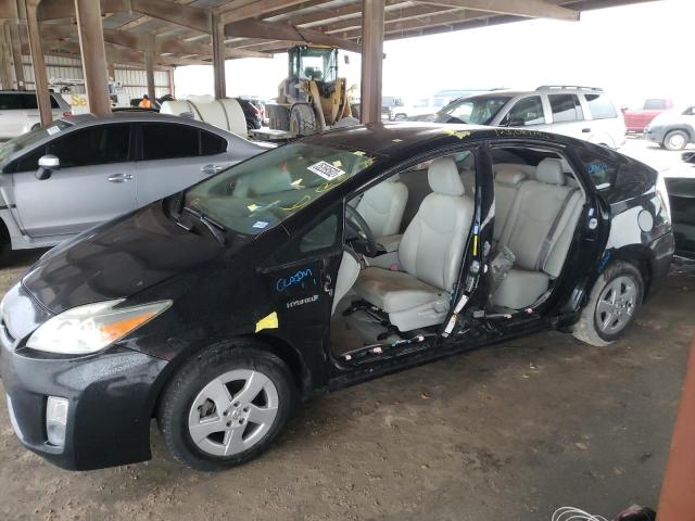 Photo 9 from auction – 2010 TOYOTA PRIUS with VIN JTDKN3DU6A5155066