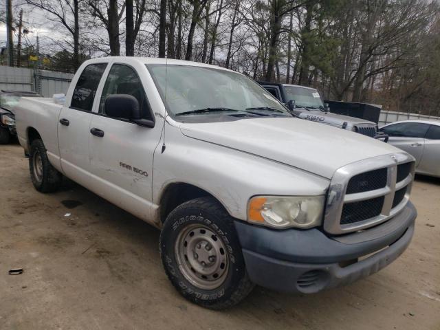 DODGE RAM 1500 S 2005 with VIN 1D7HA18N05J596546 - Photo from auction