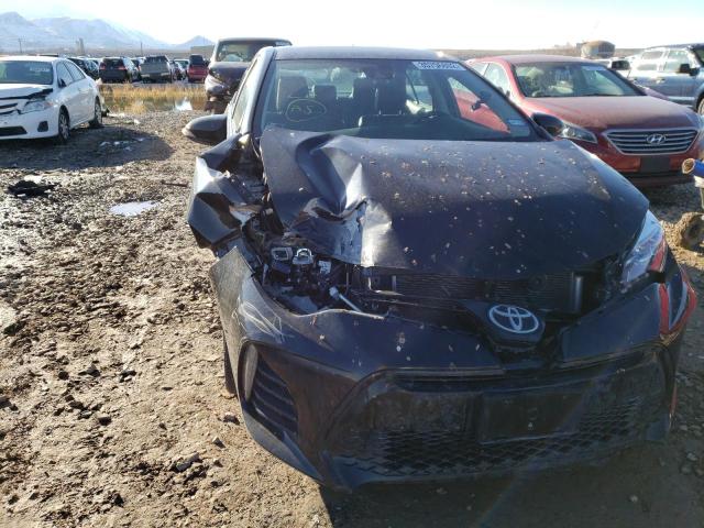 Photo 9 from auction – 2017 TOYOTA COROLLA L with VIN 2T1BURHE1HC902613