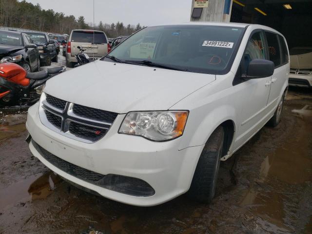 Photo 2 from auction – 2014 DODGE GRAND CARA with VIN 2C4RDGBG6ER259717