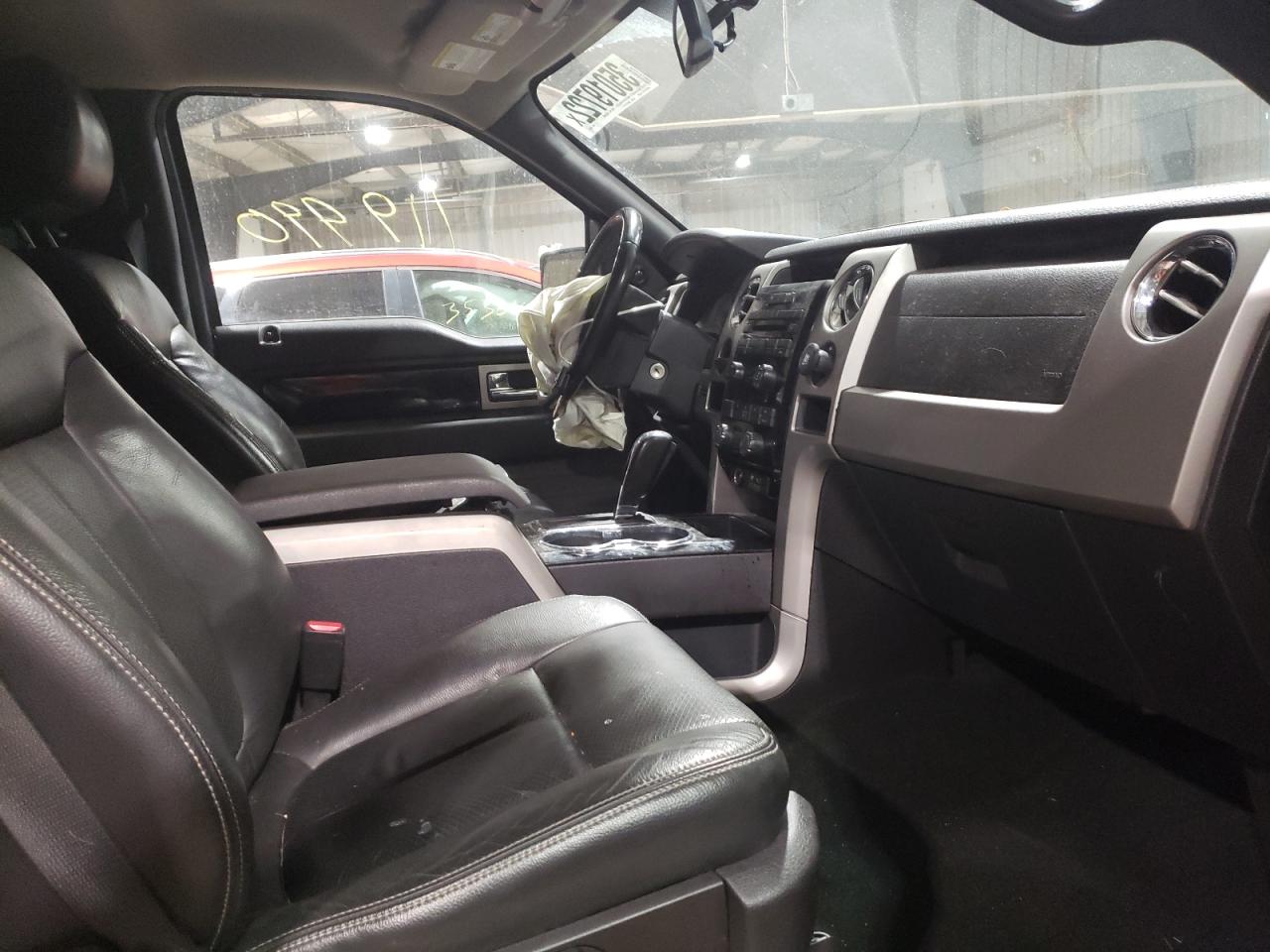 Photo 5 from auction – 2010 FORD F150 SUPER with VIN 1FTFW1CV5AKE48682