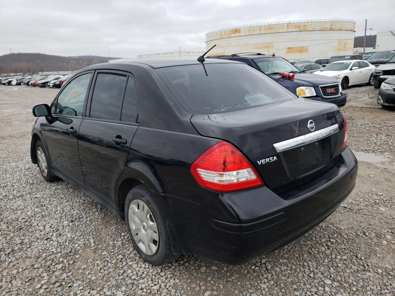 Photo 3 from auction – 2010 NISSAN VERSA S with VIN 3N1BC1APXAL412743