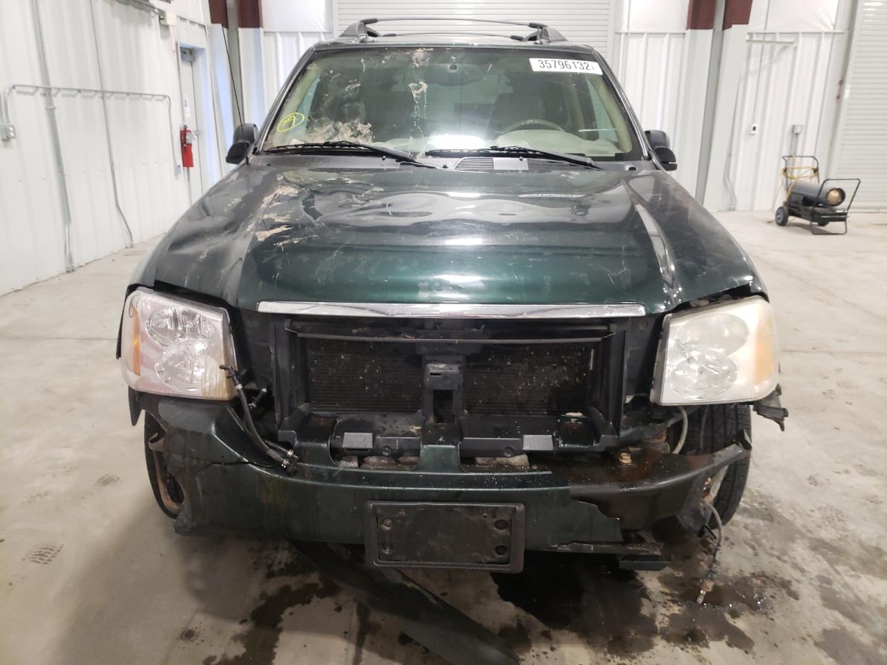 Photo 10 from auction – 2004 GMC ENVOY XL with VIN 1GKET16S946130622