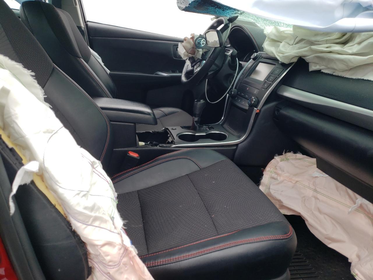Photo 5 from auction – 2016 TOYOTA CAMRY LE with VIN 4T1BF1FK6GU603023