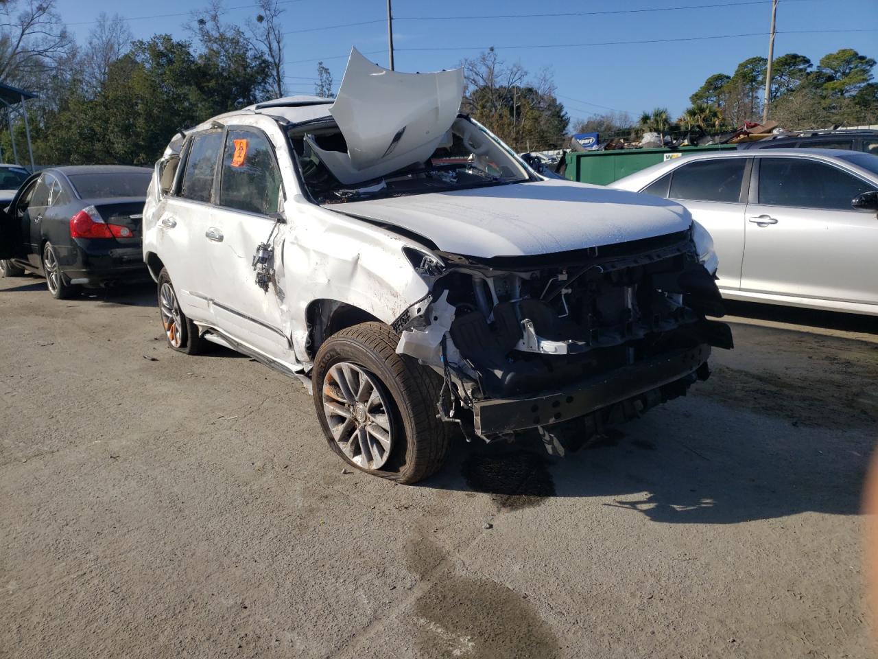 Photo 9 from auction – 2015 LEXUS GX 460 PRE with VIN JTJJM7FX5F5096044