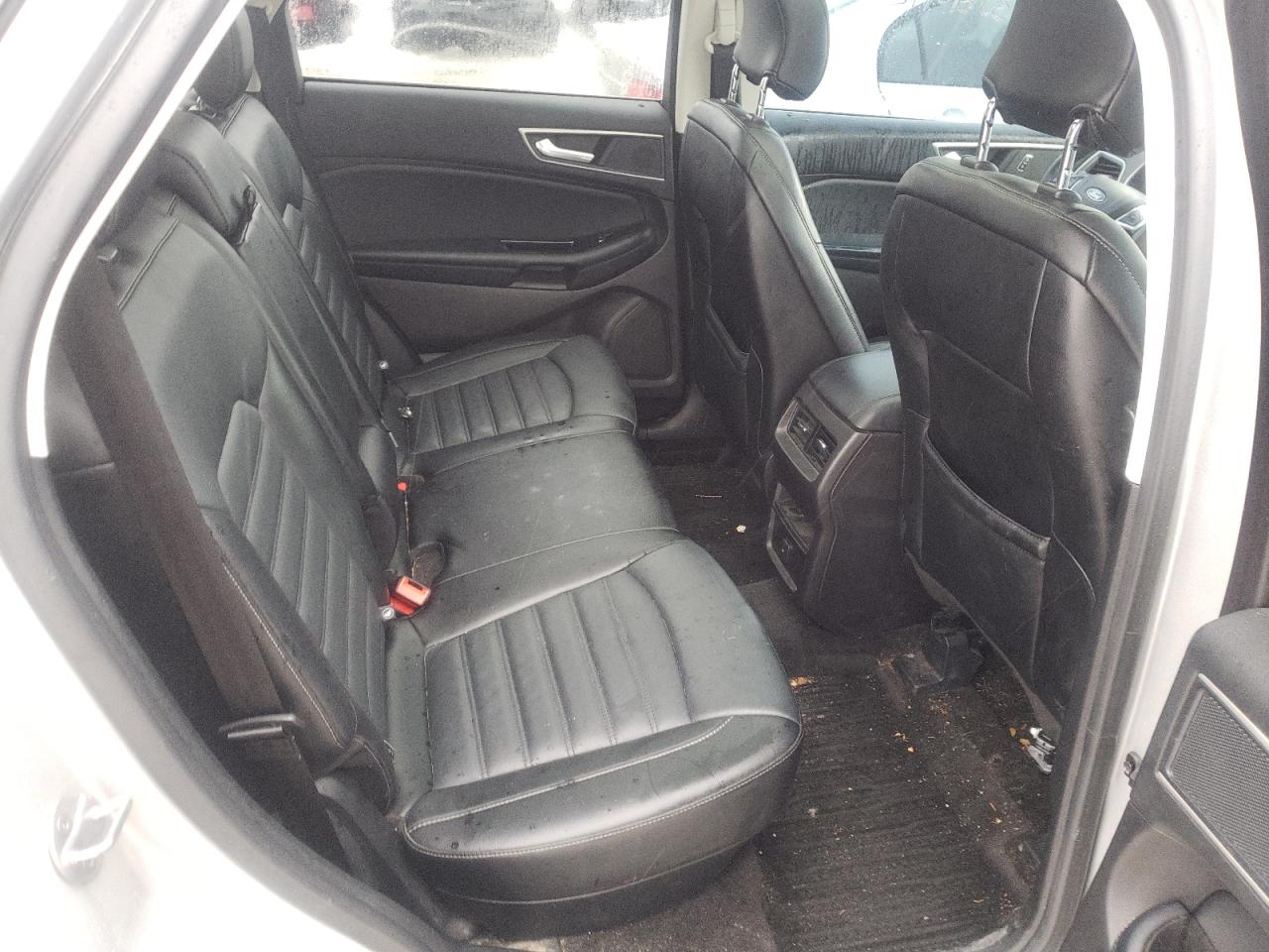Photo 6 from auction – 2018 FORD EDGE SEL with VIN 2FMPK3J9XJBB00822