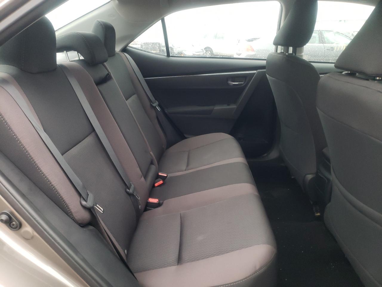 Photo 6 from auction – 2017 TOYOTA COROLLA L with VIN 2T1BURHE6HC760095