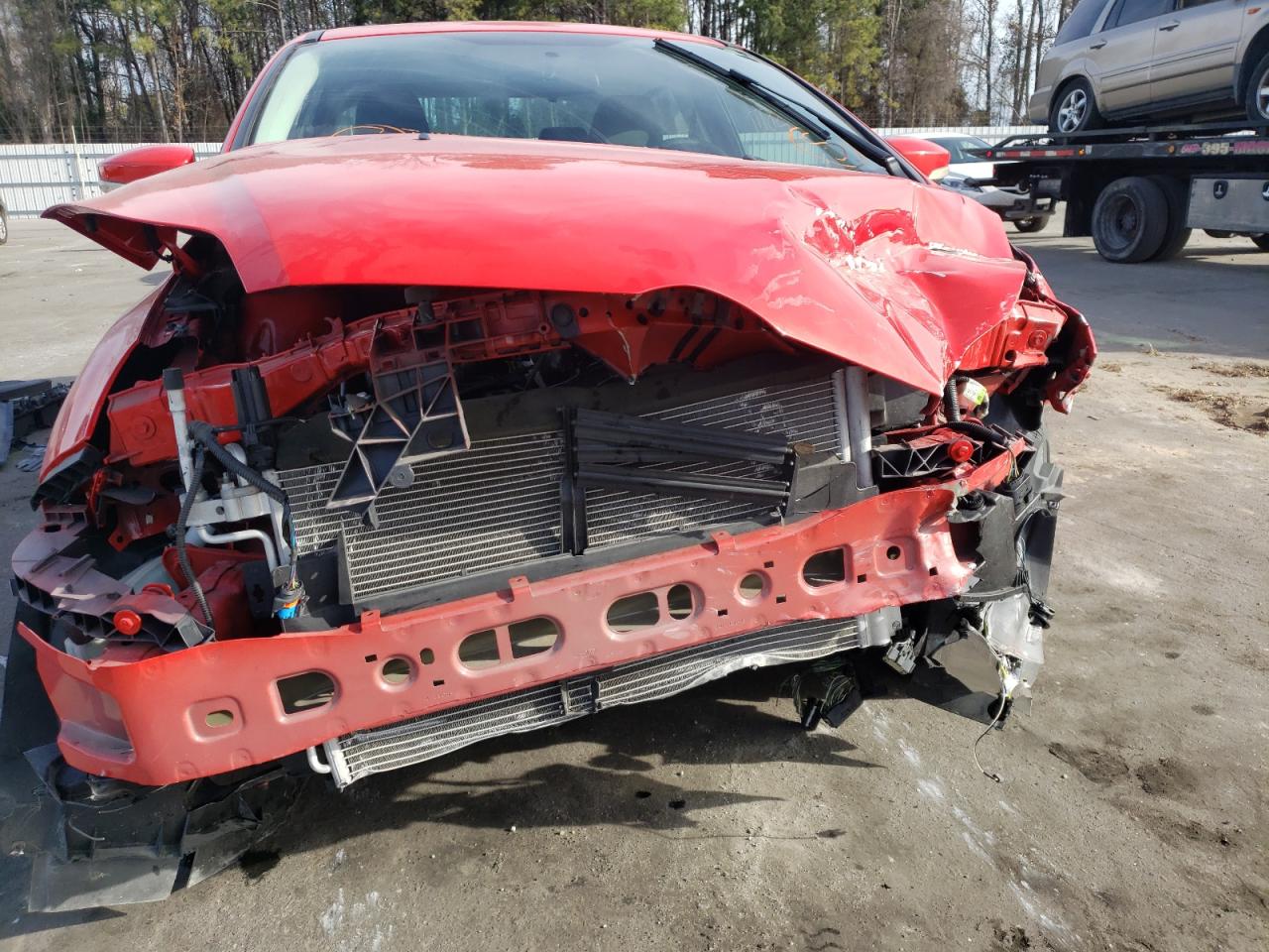 Photo 9 from auction – 2014 FORD FOCUS with VIN 1FADP3F29EL457781