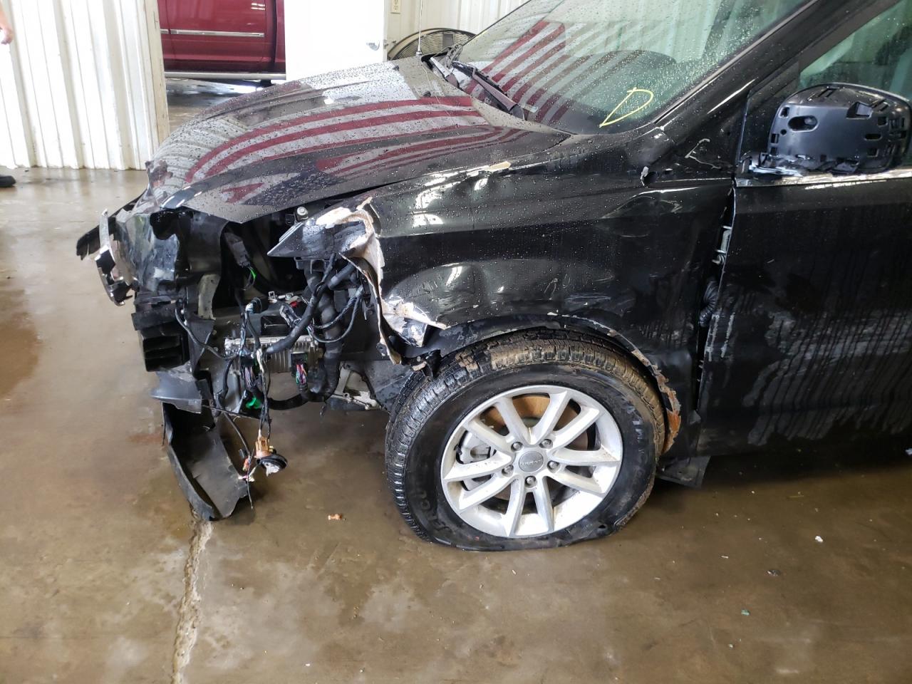 Photo 9 from auction – 2018 DODGE GRAND CARA with VIN 2C4RDGCG9JR264774
