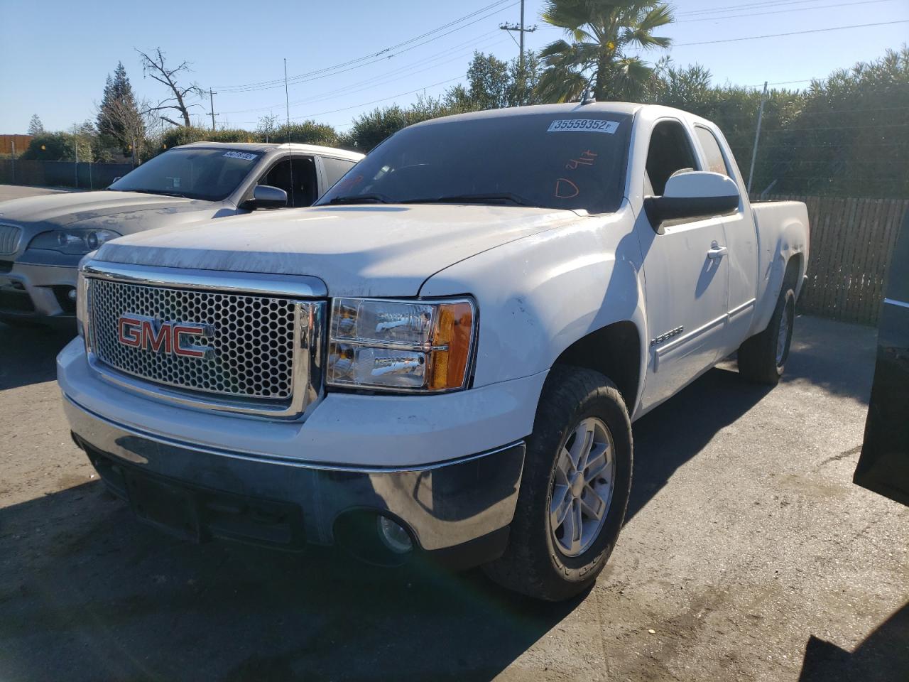 صورة رقم 2 من المزاد - 2008 GMC SIERRA C15 مع VIN 2GTEC19J181335900