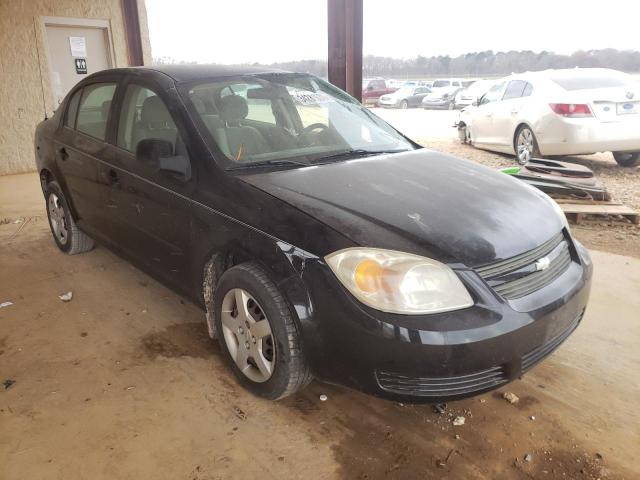 CHEVROLET COBALT 2005 with VIN 1G1AK52F557630102 - Photo from auction