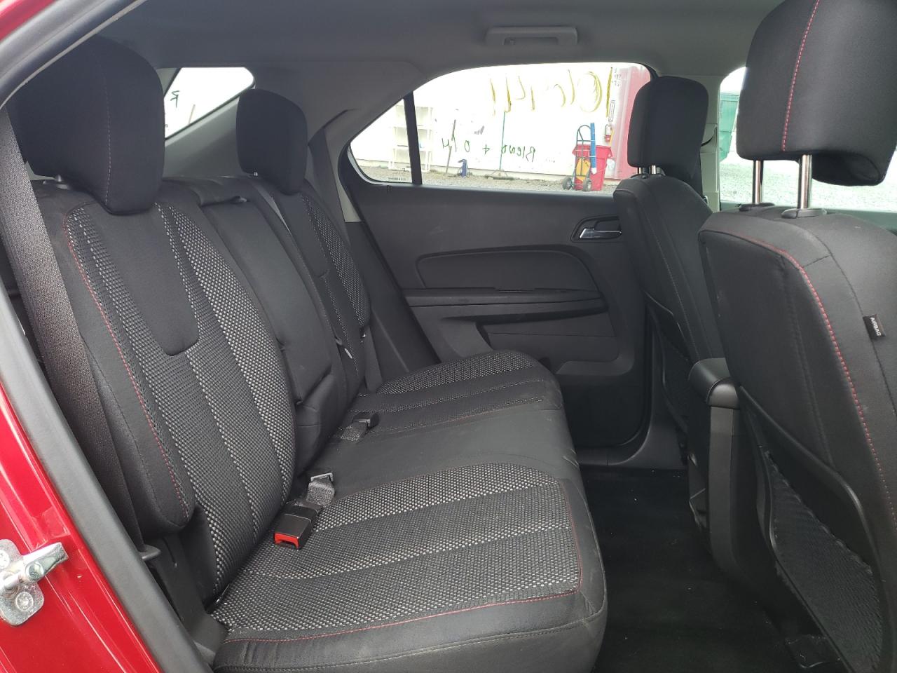 Photo 6 from auction – 2015 CHEVROLET EQUINOX LT with VIN 2GNALBEK2F1162508