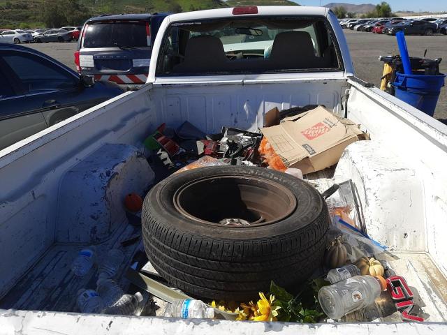 Photo 6 from auction – 2002 GMC SONOMA with VIN 1GTCS145428221043
