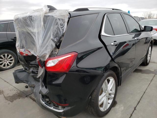 Photo 4 from auction – 2018 CHEVROLET EQUINOX PR with VIN 2GNAXMEV4J6266231