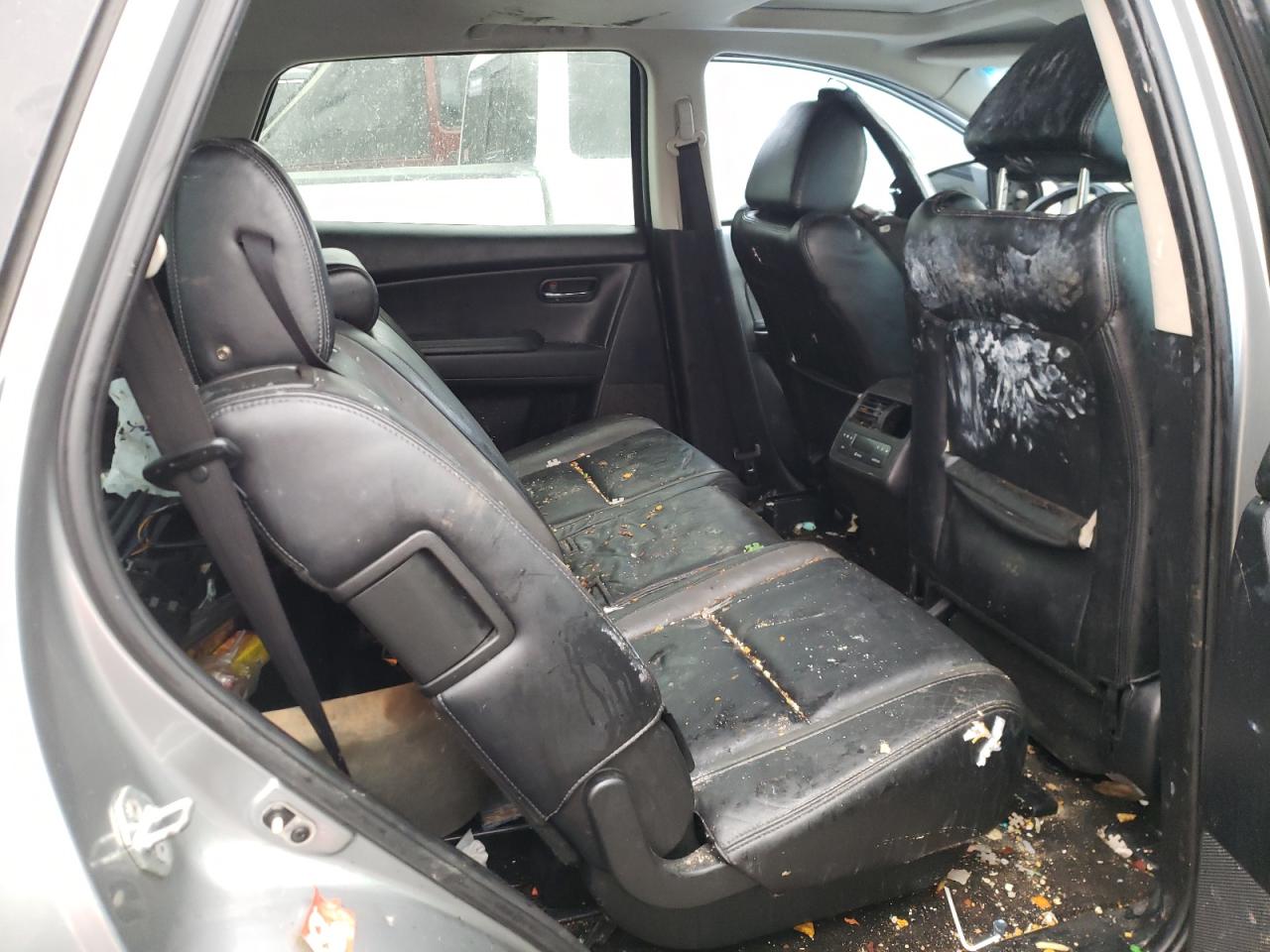 Photo 6 from auction – 2012 MAZDA CX-9 with VIN JM3TB2CA0C0346231