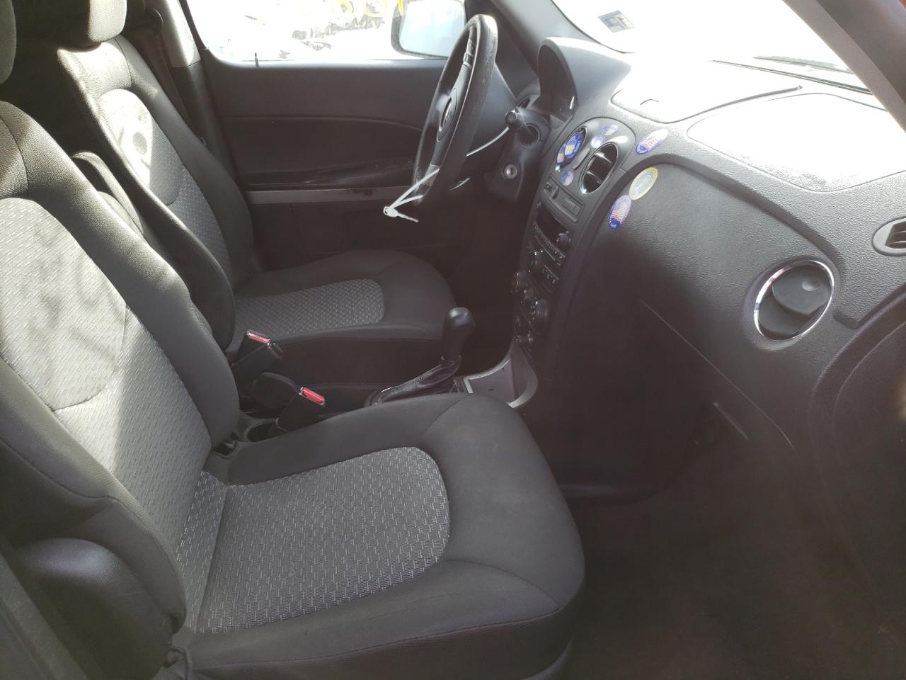 Photo 5 from auction – 2011 CHEVROLET HHR LT with VIN 3GNBABFW4BS577307