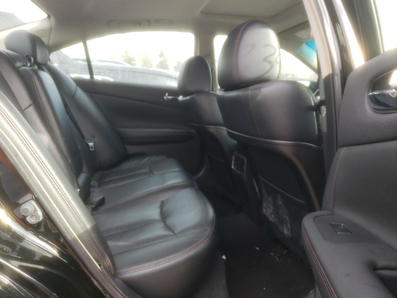 Photo 6 from auction – 2011 NISSAN MAXIMA S with VIN 1N4AA5AP5BC846206
