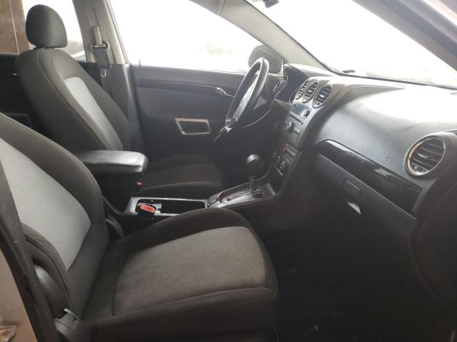 Photo 5 from auction – 2013 CHEVROLET CAPTIVA LT with VIN 3GNFL3EK9DS508955
