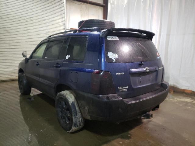 Photo 3 from auction – 2007 TOYOTA HIGHLANDER with VIN JTEEP21A070228042
