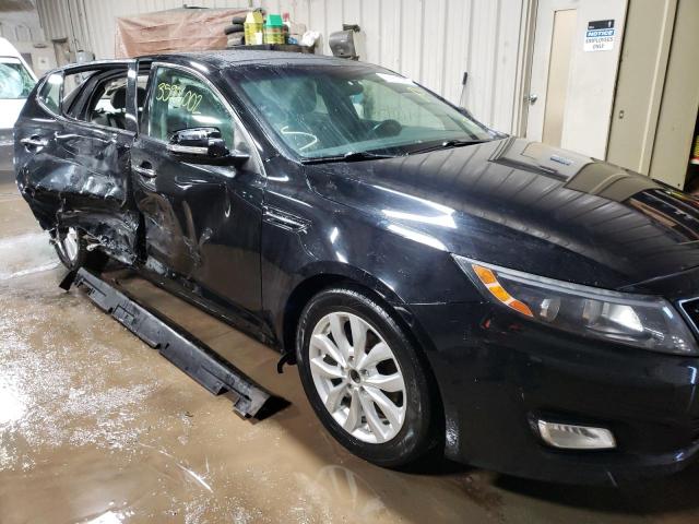 Photo 9 from auction – 2014 KIA OPTIMA EX with VIN 5XXGN4A71EG268788