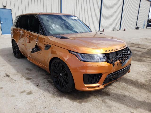 LAND ROVER RANGE ROVE 2019 with VIN SALWR2RE3KA854433 - Photo from auction