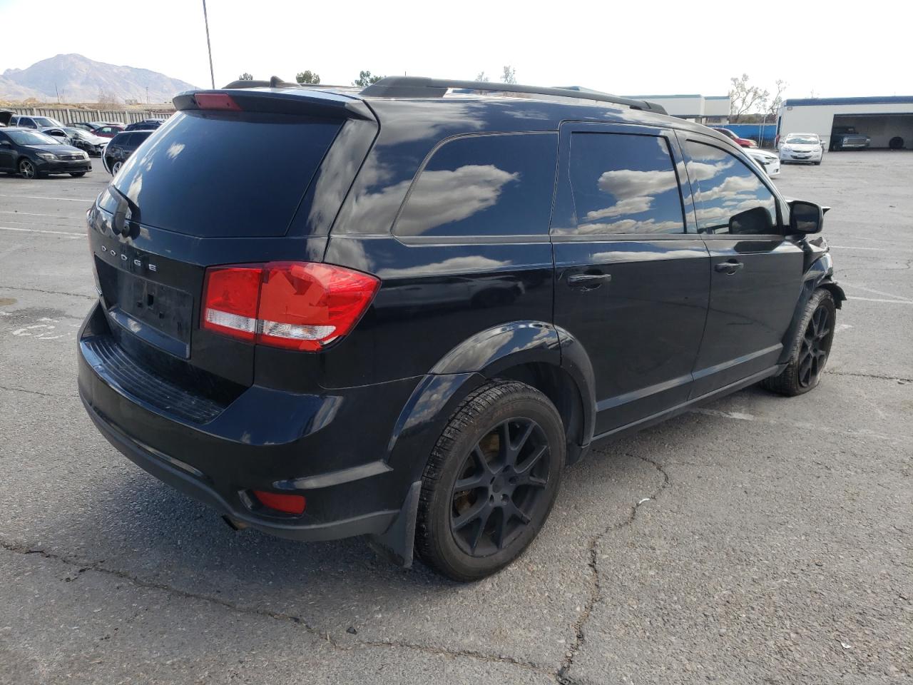Photo 4 from auction – 2014 DODGE JOURNEY SX with VIN 3C4PDCBB7ET156517