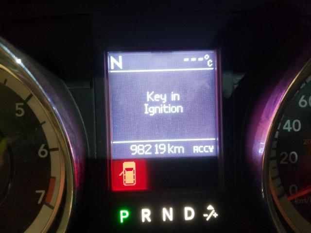 Photo 8 from auction – 2017 DODGE GRAND CARA with VIN 2C4RDGEG2HR831074
