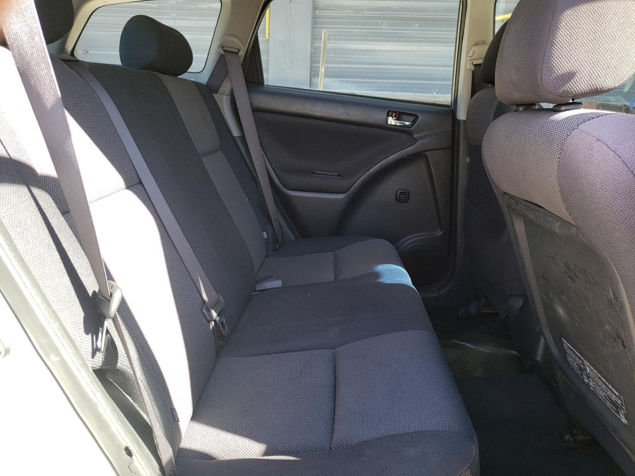 Photo 6 from auction – 2003 TOYOTA COROLLA MA with VIN 2T1KR32E73C116542