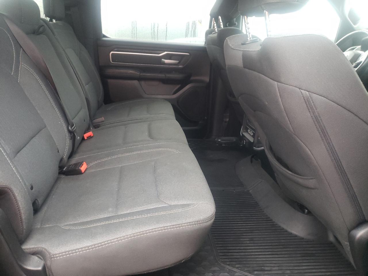 Photo 6 from auction – 2020 RAM 1500 BIG H with VIN 1C6RRFFG8LN103038