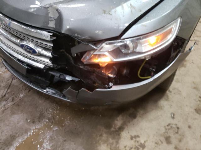 Photo 9 from auction – 2011 FORD TAURUS SEL with VIN 1FAHP2EW8BG108129