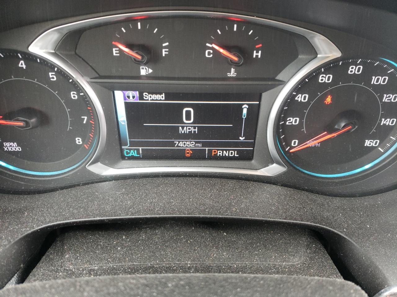Photo 8 from auction – 2018 CHEVROLET MALIBU LT with VIN 1G1ZD5ST3JF229201