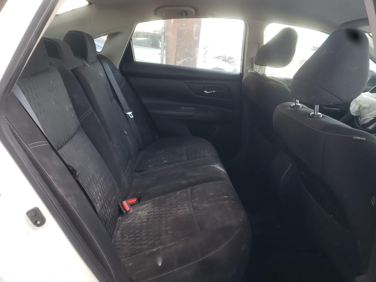 Photo 6 from auction – 2017 NISSAN ALTIMA 2.5 with VIN 1N4AL3AP1HC223348