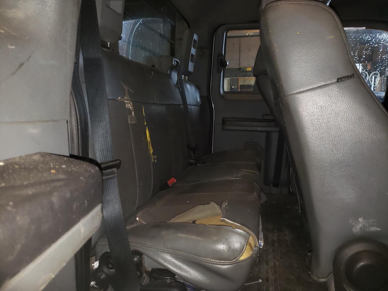 Photo 6 from auction – 2012 FORD F250 SUPER with VIN 1FD7X2A66CED09984