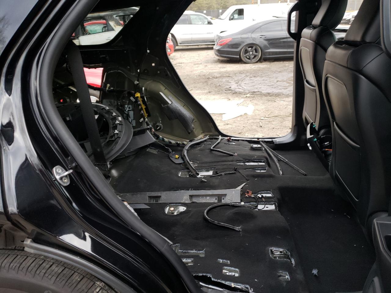 Photo 6 from auction – 2020 FORD EXPLORER S with VIN 1FM5K8GC6LGC68038