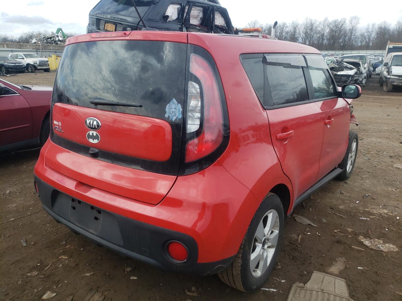 Photo 4 from auction – 2019 KIA SOUL with VIN KNDJN2A23K7665177
