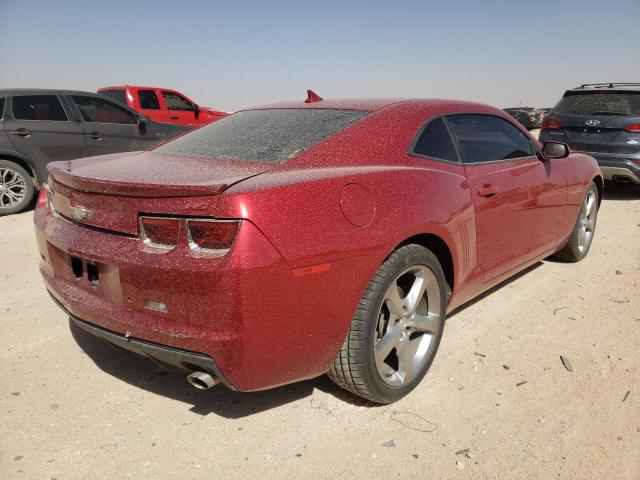 Photo 4 from auction – 2013 CHEVROLET CAMARO LT with VIN 2G1FB1E35D9246558