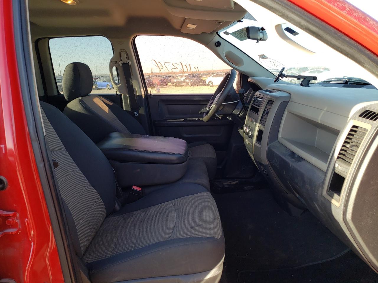 Photo 5 from auction – 2012 DODGE RAM 1500 S with VIN 1C6RD6FT0CS159598