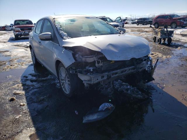 FORD FOCUS 2013 with VIN 1FADP3J22DL113070 - Photo from auction