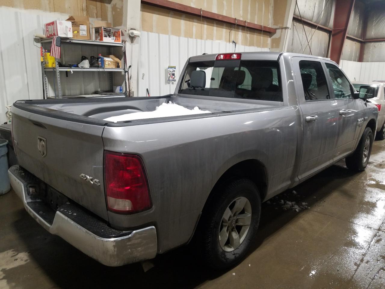 Photo 4 from auction – 2020 RAM 1500 CLASS with VIN 1C6RR7TT2LS120135