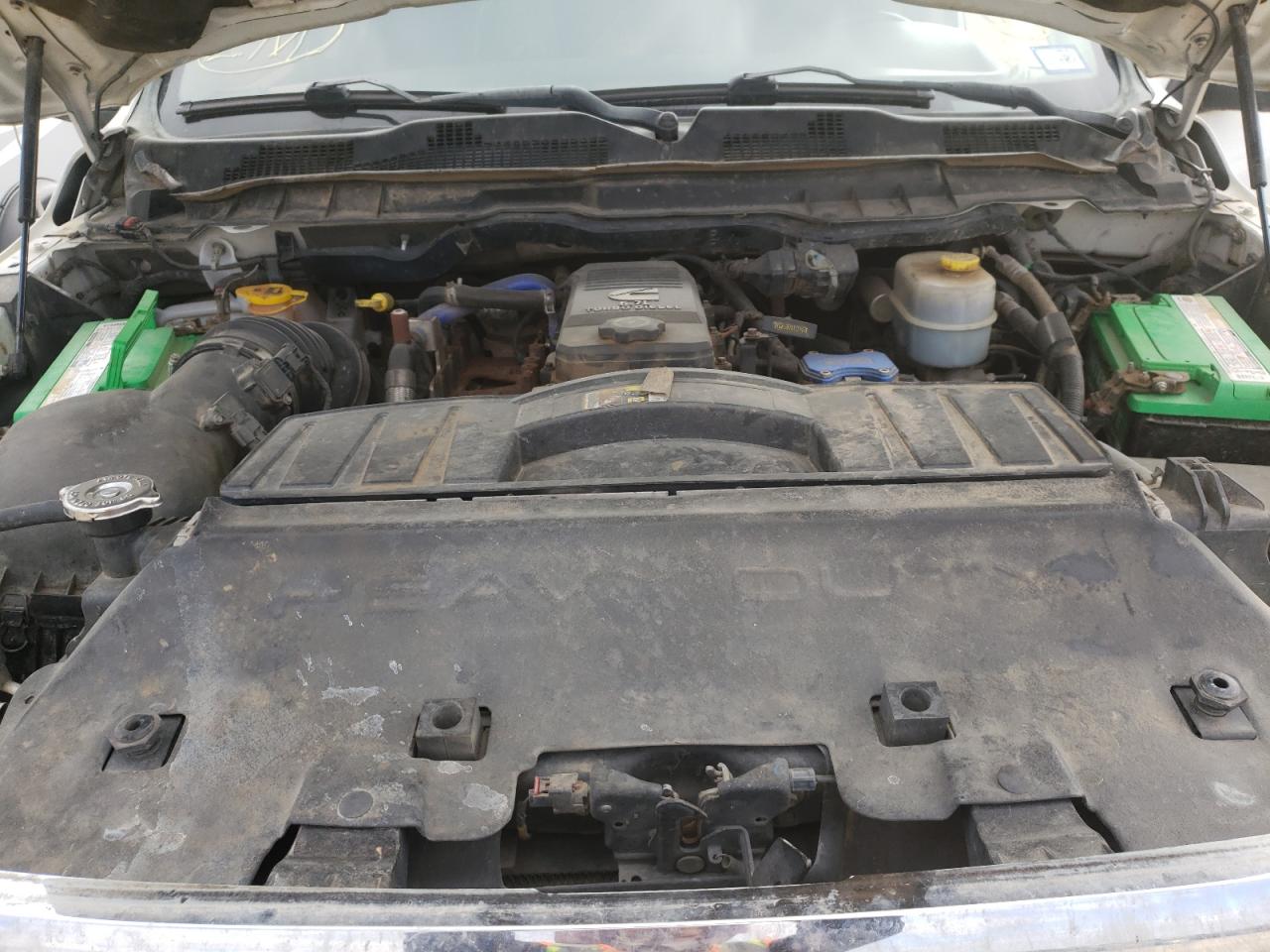 Foto 7 de la subasta – 2012 DODGE RAM 3500 L con VIN 3C63DRNL4CG254729