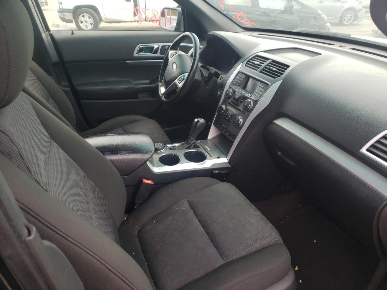 Photo 5 from auction – 2014 FORD EXPLORER X with VIN 1FM5K8D8XEGA87088