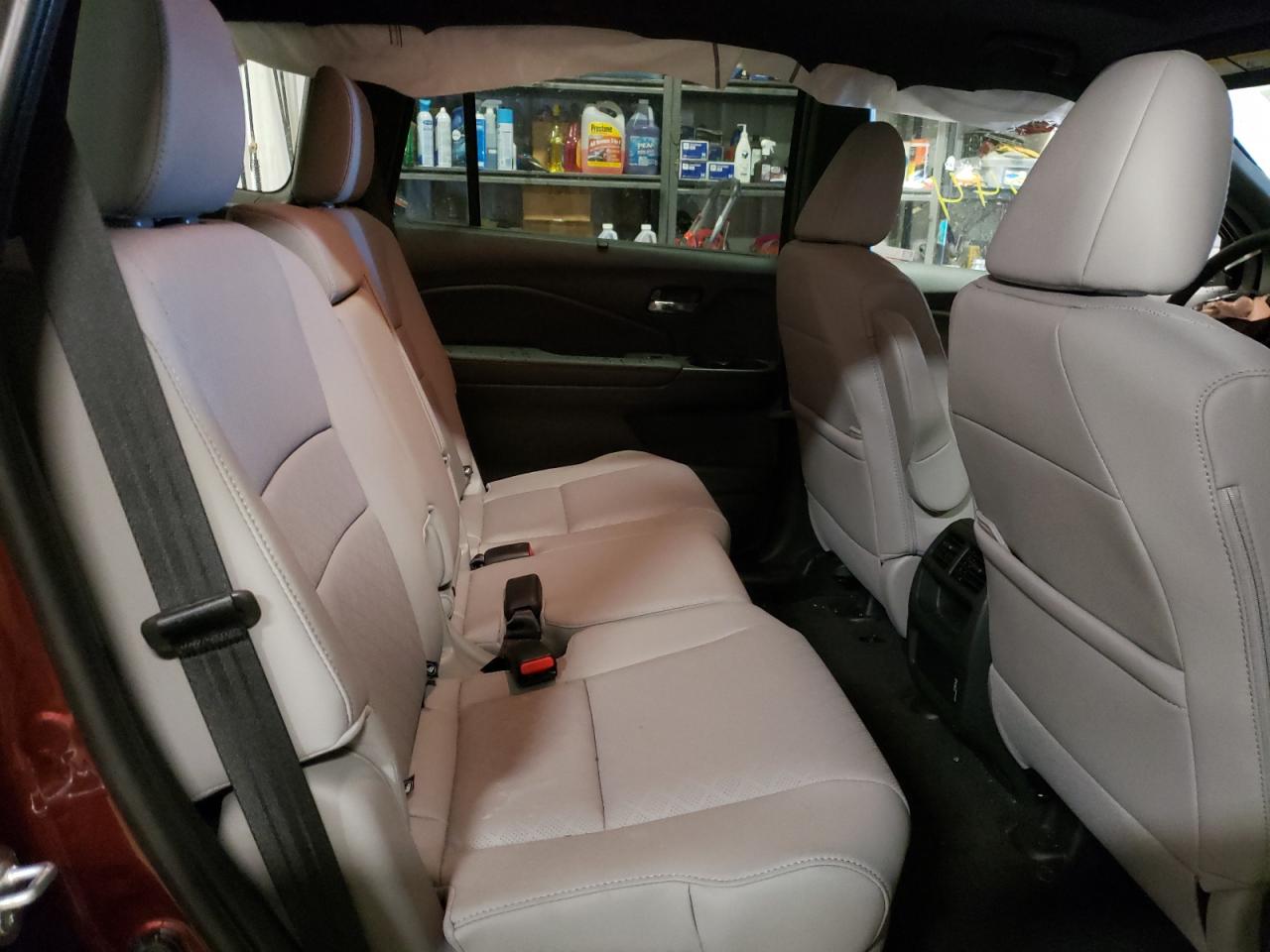 Photo 6 from auction – 2021 HONDA PASSPORT E with VIN 5FNYF8H56MB042549