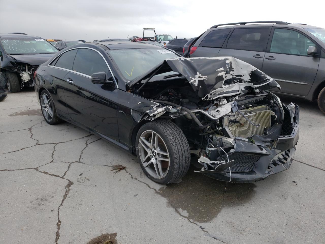 MERCEDES-BENZ E 550 2015 with VIN WDDKJ7DB3FF294239 - Photo from auction