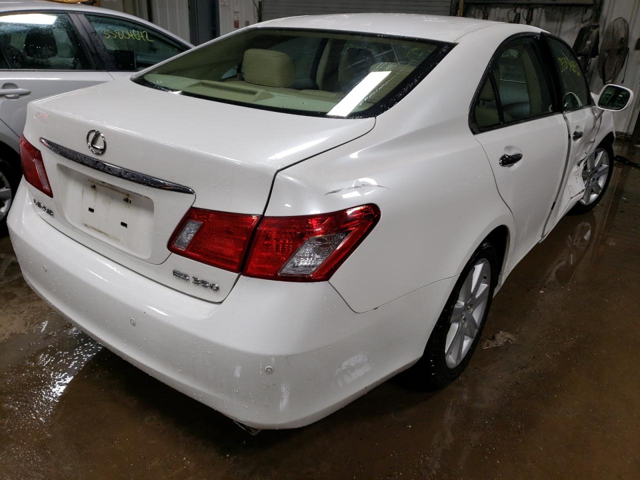 Photo 4 from auction – 2007 LEXUS ES 350 with VIN JTHBJ46G172006484