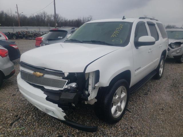 Photo 2 from auction – 2007 CHEVROLET TAHOE C150 with VIN 1GNFC13097R185486