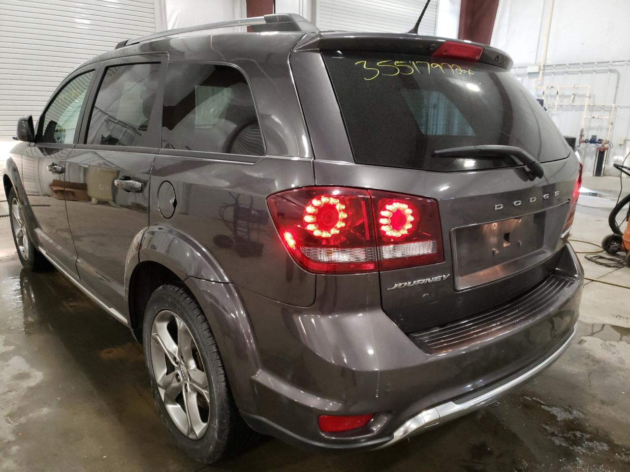Photo 3 from auction – 2016 DODGE JOURNEY CR with VIN 3C4PDCGB0GT210056